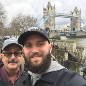 Meet your Posher, Dave